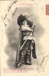 CPA Fantaisie Enfant Le Petit Cyrano 