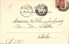 CPA Fantaisie Enfant Le Petit Cyrano 