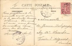 CPA Fantaisie Enfant Coq 