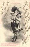 CPA Fantaisie Enfant Le Petit Cyrano 