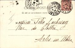 CPA Fantaisie Enfant Le Petit Cyrano 