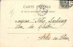 CPA Fantaisie Enfant Le Petit Cyrano 