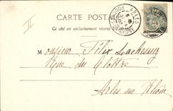 CPA Fantaisie Enfant Le Petit Cyrano 