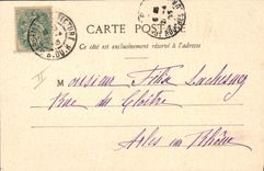 CPA Fantaisie Enfant Le Petit Cyrano 