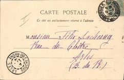 CPA Fantaisie Enfant Le Petit Cyrano 