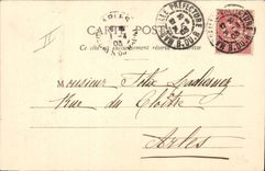 CPA Fantaisie Enfant Le Petit Cyrano 