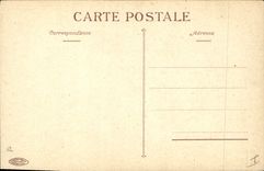 Postal Fantasia Flores Acianos