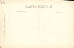 CPA Les zeppelins sur Paris Les funerailles nationales des victimes 