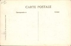 CPA Les zeppelins sur Paris Les funerailles nationales des victimes 