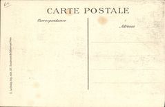 CPA Les zeppelins sur Paris Les funerailles nationales des victimes 