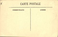 Vintage Postcard Rocamadour Tomb of Amadour Saint