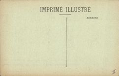 CPA L'ossuaire d'Artois La lanterne des morts 