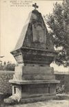 Vintage Postcard Arles Aliscamps Tomb of the dead Consuls of the Plague