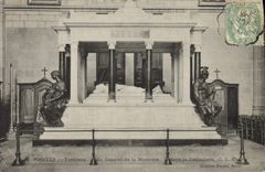 CPA Nantes Tombeau du General de la Moriciere 