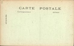 CPA Nantes Tombeau du General de Lamoriciere 