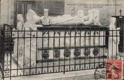CPA Nantes Tombeau de Francois II Duc de Bretagne dans la cathedrale 