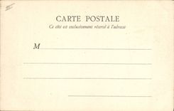 CPA Lyon Tombeau de Castellane 