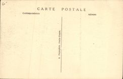 CPA Funerailles du Marechal Foch Les cardinaux 