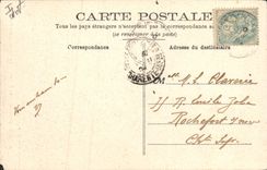 CPA Ile d'Oleron St pierre La lanterne des morts 