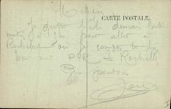 CPA Ile d'Oleron St pierre La lanterne des morts 