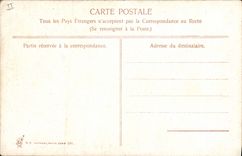 CPA Corbeaux 