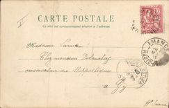 CPA Hirondelles 
