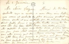 CPA Oiseaux 