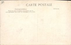 Vintage Postcard School Centenary of Polytechnic school 1794 1894 Militaria