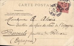 CPA Ecole Polytechnique Cour des eleves Militaria