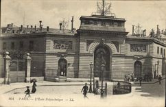 CPA Ecole Polytechnique Militaria
