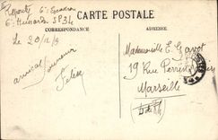CPA Ecole Polytechnique Militaria