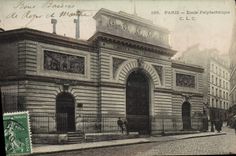 CPA Ecole Polytechnique Militaria 