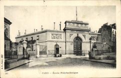CPA Ecole Polytechnique Militaria