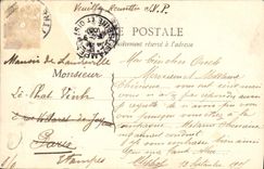 CPA Ecole Polytechnique Militaria