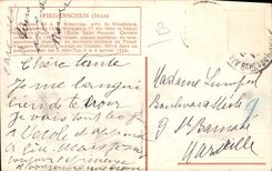 CPA Militaria Fiegenschuh Alsacien 