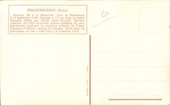 CPA Militaria Fiegenschuh Alsacien 