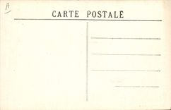 CPA Bateau Toulon Catastrophe de la Liberte avant l'explosion 