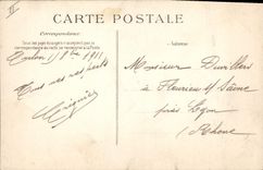 CPA Bateau Liberte Cuirasse d'escadre 