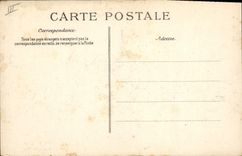 CPA Bateau Liberte Cuirasse d'escadre 