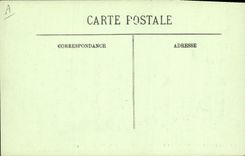 Vintage Postcard Boat Catastrophe of the Armor Freedom Seen general after the explosion