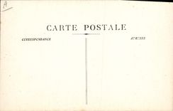 CPA Bateau Catastrophe du Liberte Deblaiement de la tourelle 305 arriere 