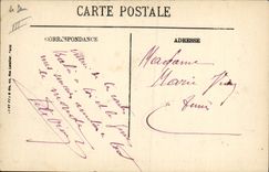 CPA Bateau Le Leon Gambetta 