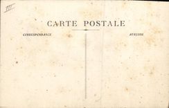 CPA Bateau Catastrophe du Liberte Deblaiement de la tourelle 305 arriere 