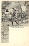 CPA Monsieur Drumollet 