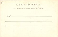 CPA Monsieur Drumollet 