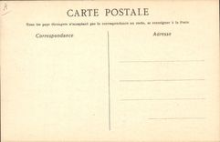 Vintage Postcard When I am of exit Rimbault Polin Spencer