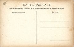 CPA Le vin de Marsala Villemer Delormel Vargues 