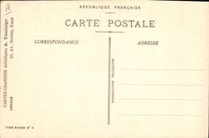 Postal El 75 Ca Ca es nosotros! Joullot Alberty Eugene Rosi Colonel Retraso Militaria