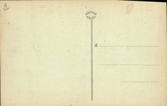 Vintage Postcard gas of Tcarollas Joanny Furtin