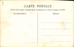 Vintage Postcard Smile of April Fabrice Lemon Maurice Depret